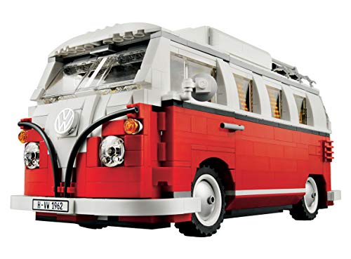 LEGO Creator 10220 Volkswagen T1 Camper Van Building Set,