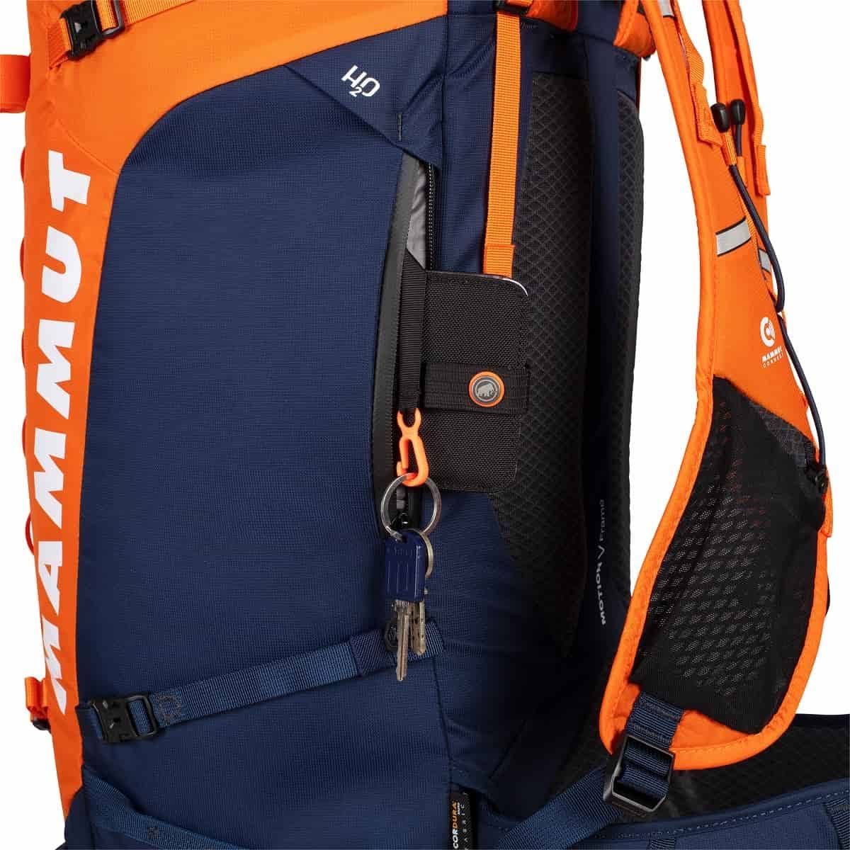 Mammut - Trion Nordwand 38 - 38L - Black