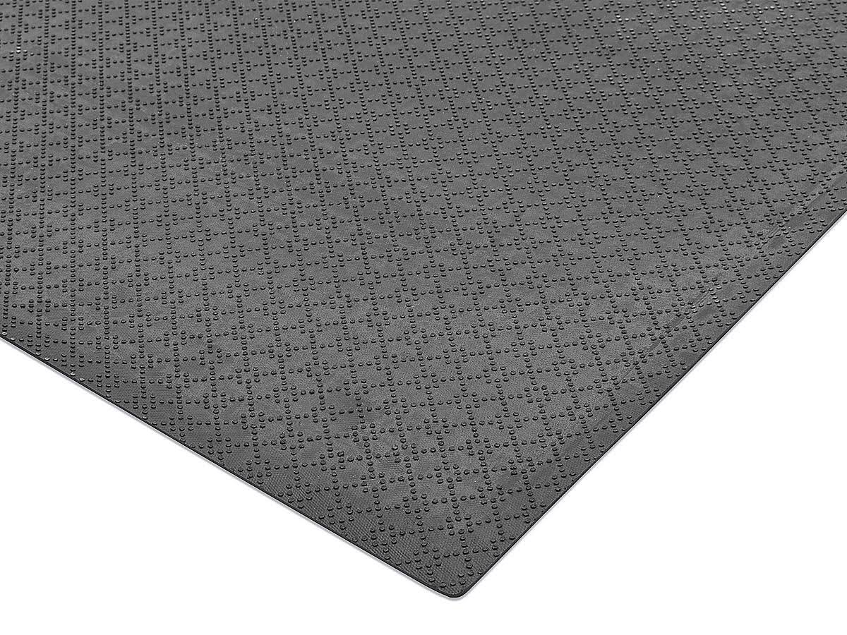 Waterhog Carpet Mat - 6 x 10', Red/Black - H-3143R