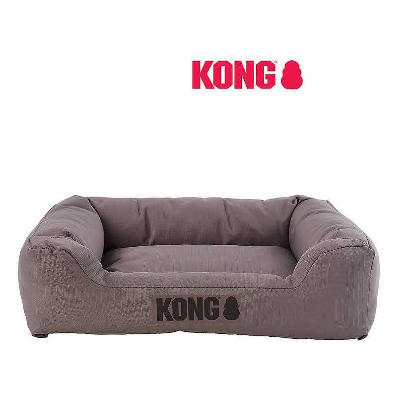 Kong 4-Sided Cuddler Dog Bed - Pet Supplies online store