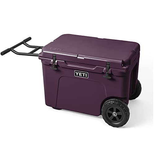 YETI Tundra Haul Wheeled Hard Cooler