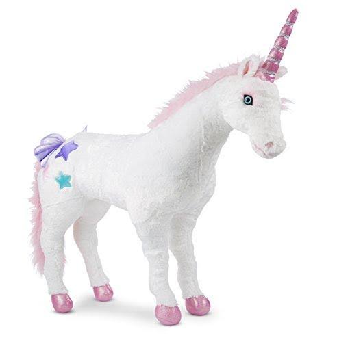 Melissa u0026 Doug - Lifelike Stuffed Animal