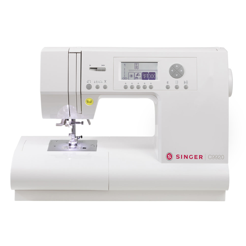 SINGER® C9920 Sewing Machine