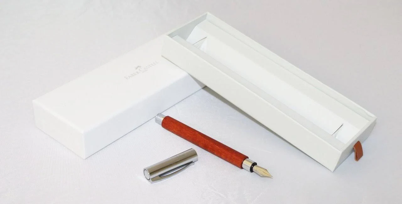 Faber-Castell Ambition - Ballpoint pen - black