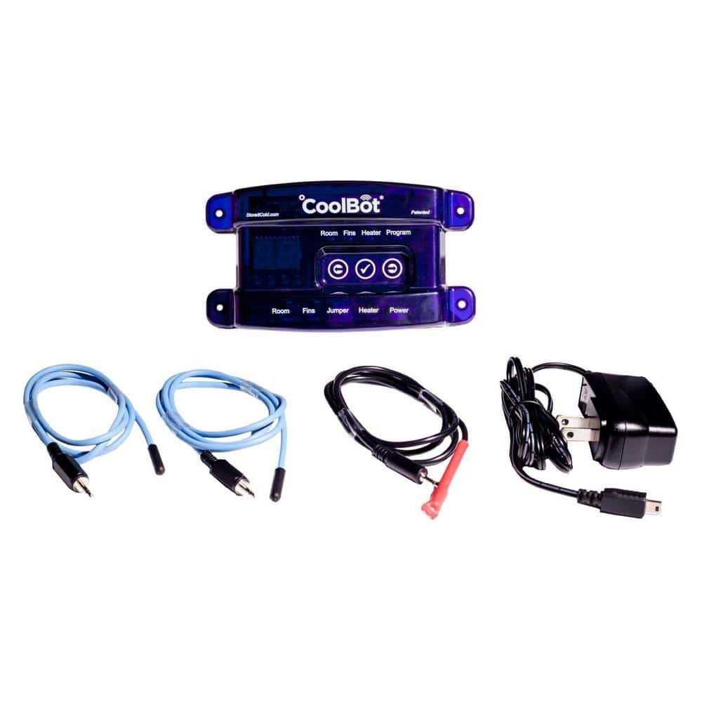 CoolBot Walk-In Cooler Controller