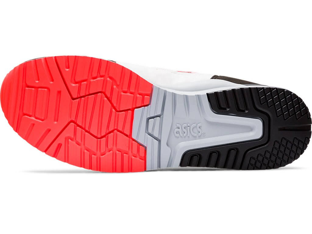 Asics Gel-Lyte III OG &White / Flash Coral& 10.5