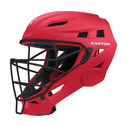 Easton | Elite X Baseball Catcher's Equipment | Box Set | NOCSAE Approved | Youth/Intermediate/Adult | Multiple Colors
