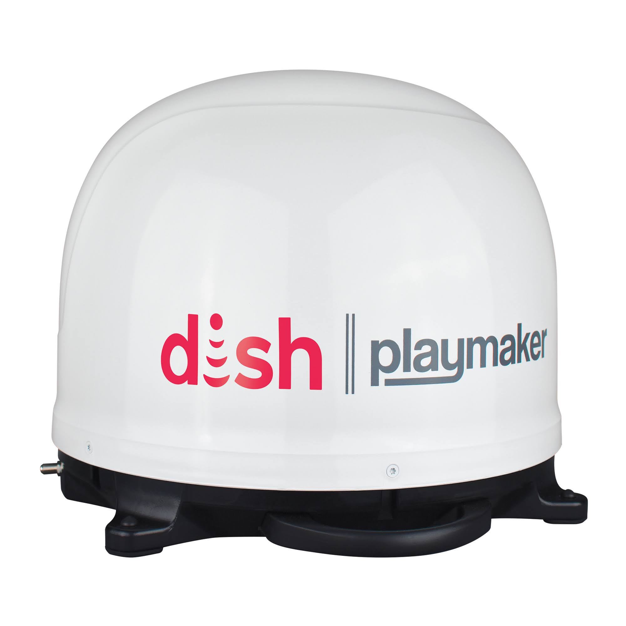 Winegard PL-7000 Dish Playmaker Portable Satellite RV TV Antenna without Receiver