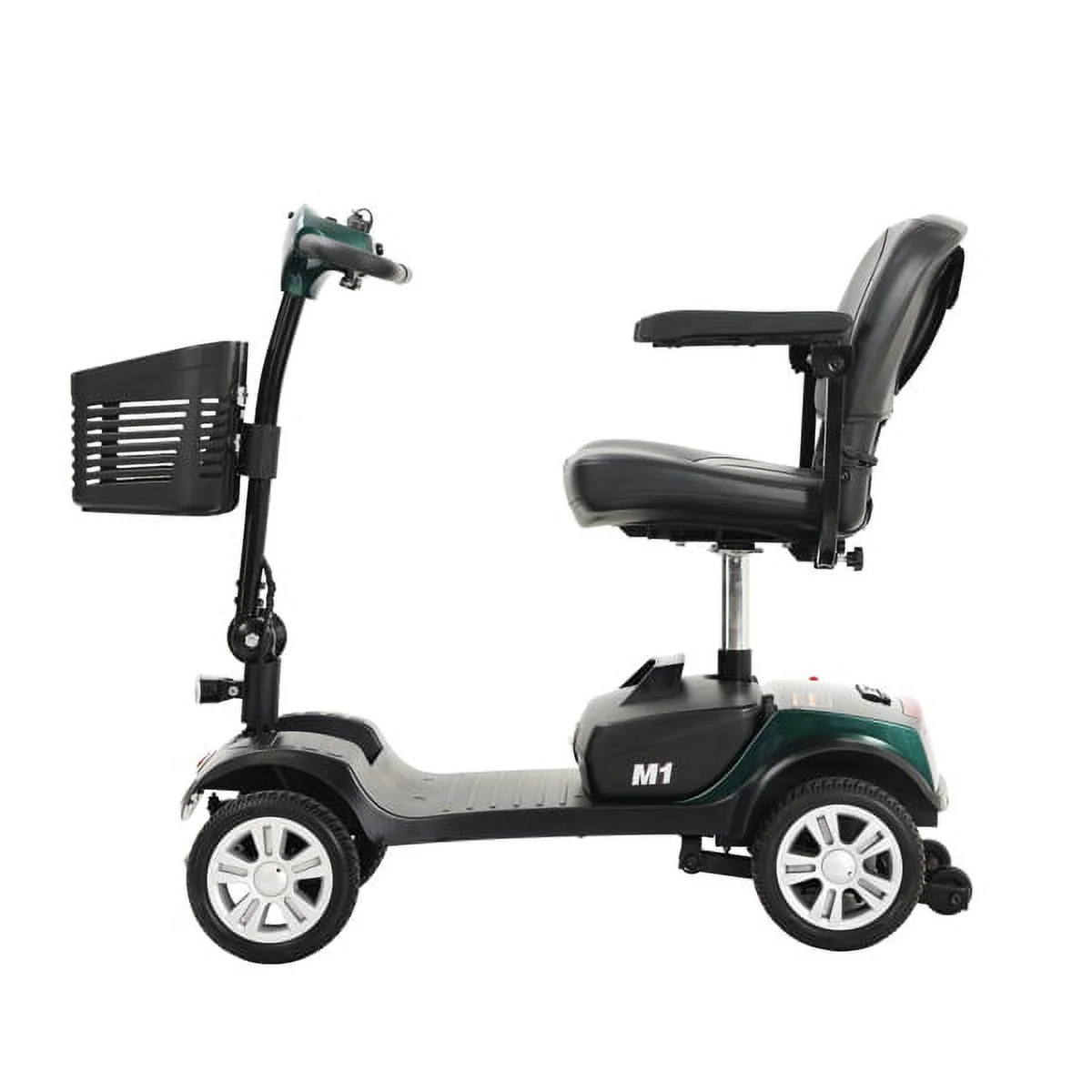 Mother's Day Sales - Electric Mobility Scooter,Four Wheel Garden outdoor hot sell lightweight compact mobility scooters, EMERALD