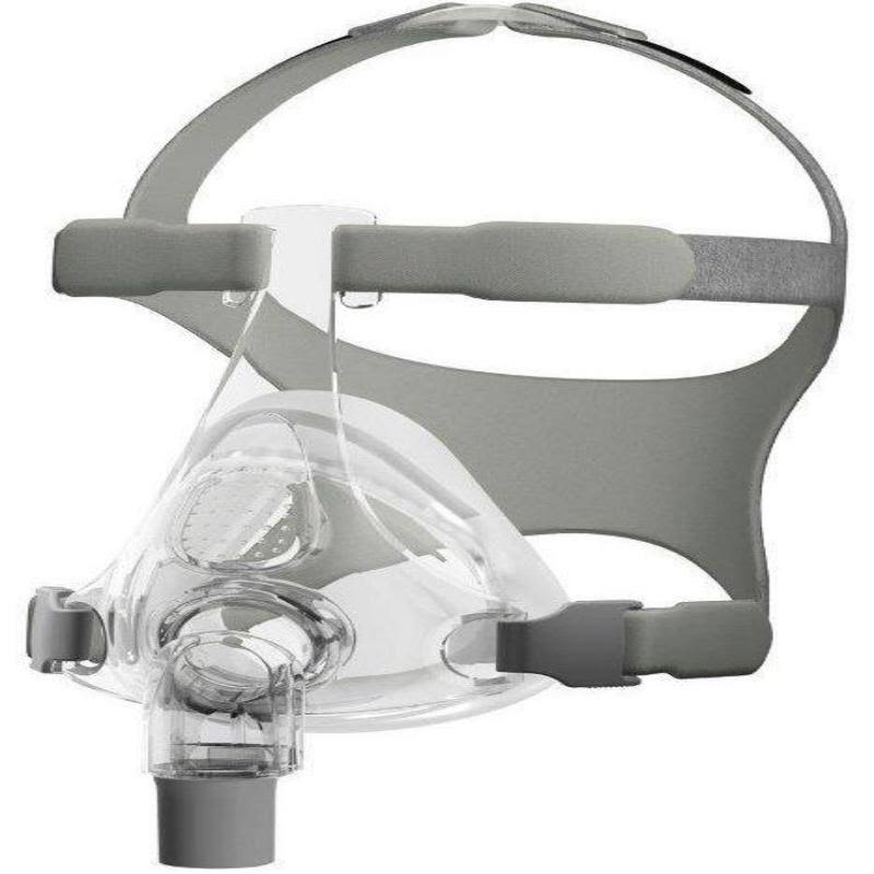 Fisher u0026 Paykel Simplus Full Face CPAP Mask u0026 Headgear - Medium, Men&s