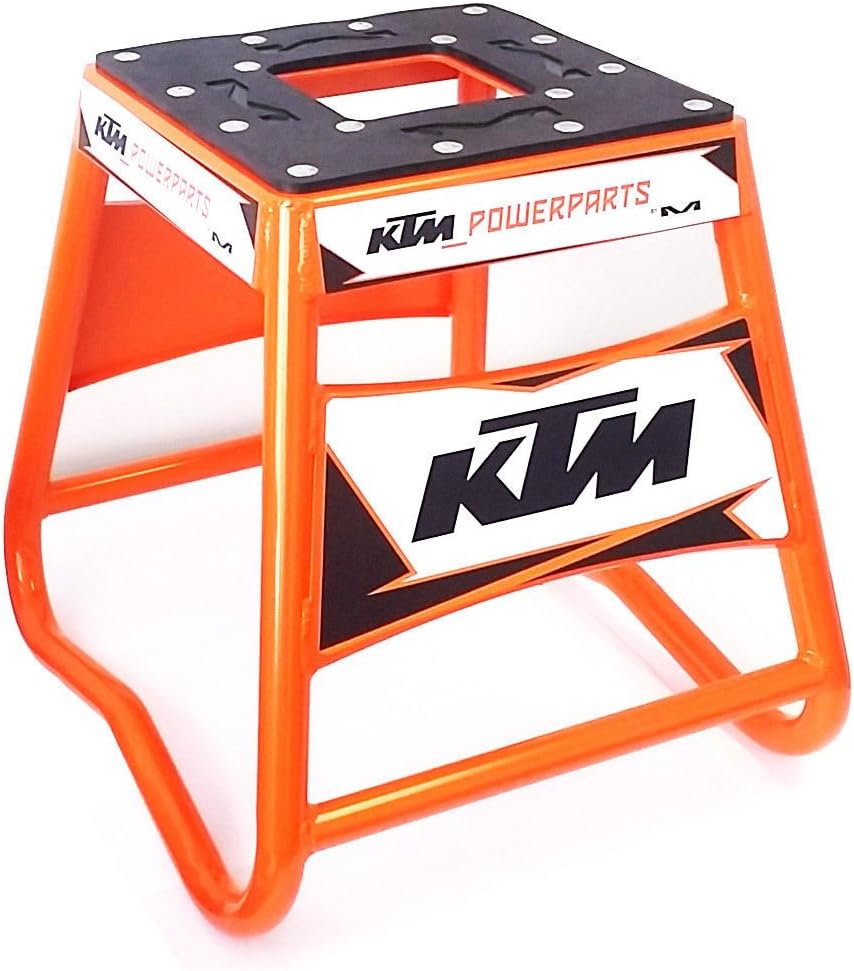 NEW KTM METAL BIKE STAND MOTOCROSS SX XC XCW EXC SXF SXS XCF FULL UPP1529010