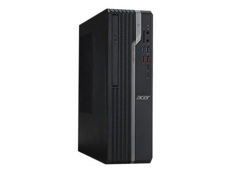 Acer Veriton X4665G VX4665G-I797H2 Desktop Computer, Intel Core i7 9th Gen i7-9700 Octa-core (8 Core) 3 GHz, 16 GB RAM DDR4 SDRAM, 1 TB HDD