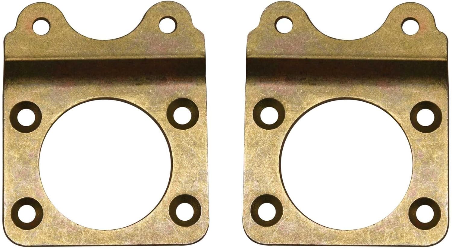 SuperATV Front Disc Brake Conversion Kit for Honda Rincon 650 4x4 (All Years) - DBK-H-001
