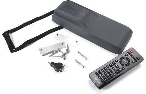 Fusion MS-AV650 AM-FM-DVD Sirius Ready Bluetooth
