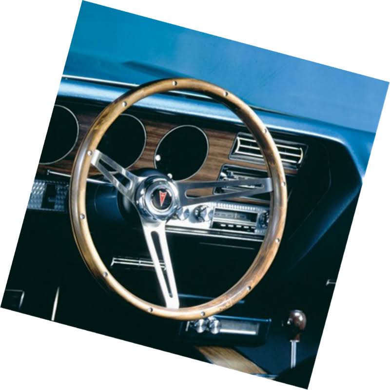 Grant 987 Classic Pontiac Steering Wheel
