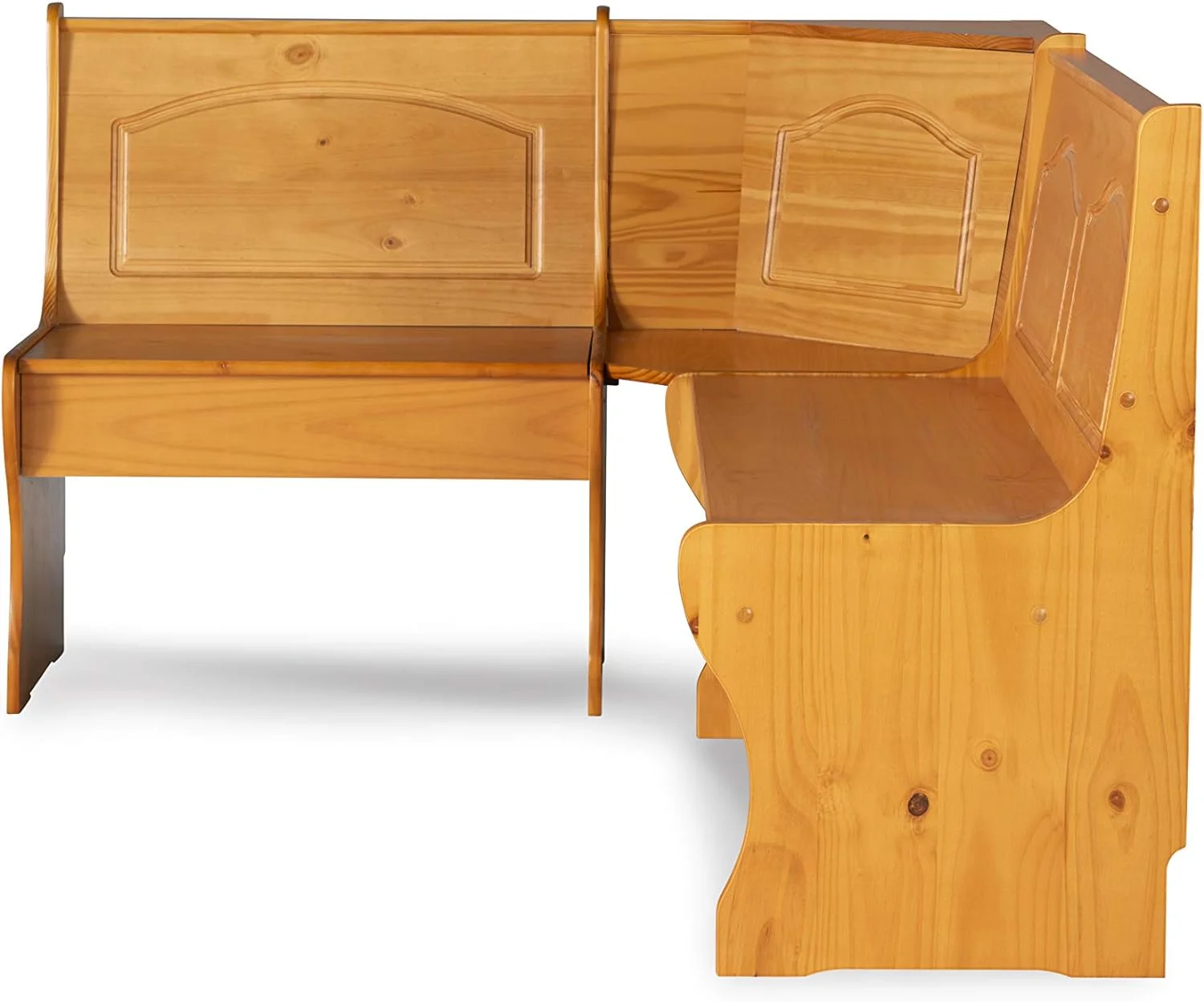 Chelsea Kitchen-Nook Corner Unit, Natural
