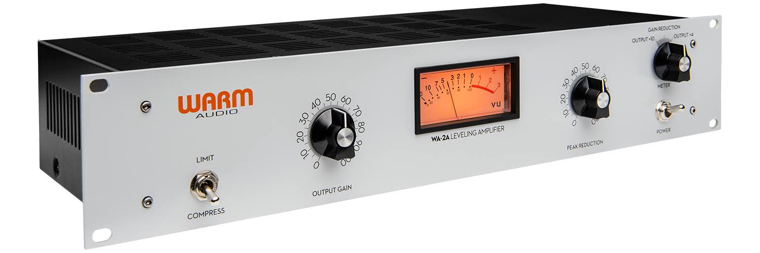 Warm Audio WA-2A - Tube Optical Compressor