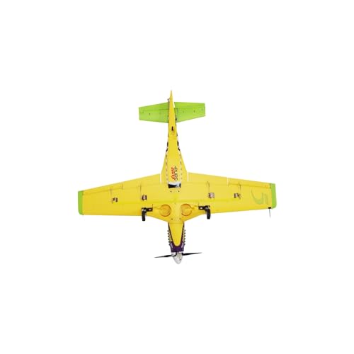 Fms Rc Planes for Adults 6 Channel Remote Control Airplane 1100mm P-51 VD Mustang Voodoo Hobby Rc Plane Without Reflex V2 PNP (No Radio, Battery, Charger)