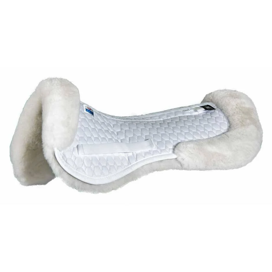 Mattes Half Pad with Rear Trim