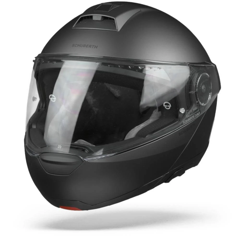 Schuberth - Helmet C4 Pro Swipe Grey - Size L