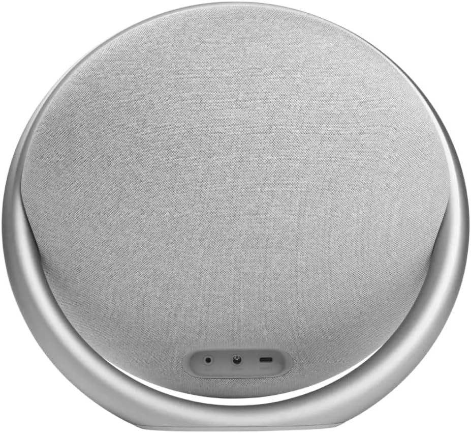 Harman Kardon Onyx Studio 7 Bluetooth Wireless Portable Speaker - 8 Hours Music Play time - Grey
