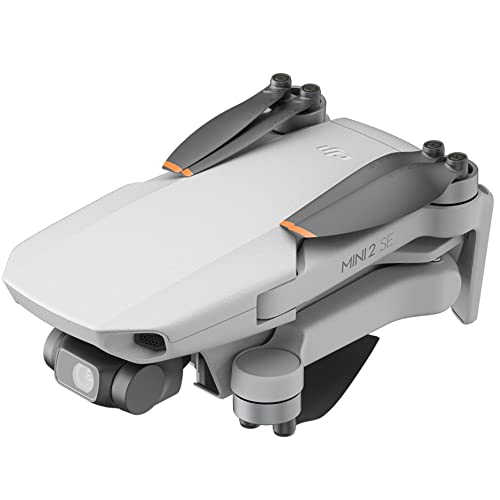 DJI Mini 4K Drone Quadcopter with Camera for Adults, Under 249 g, 3-Axis Gimbal Stabilization, 10km Video Transmission, Auto Return, Wind Resistance, 31-Min Flight Bundle with Deco Gear Accessories