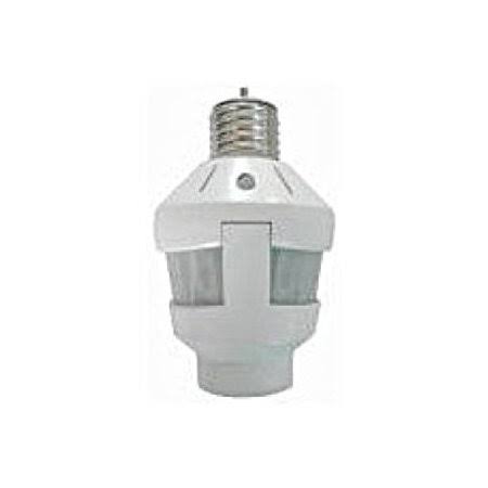 Amertac Mlc169bc Westek Motion Activated 360 Degree Light Control, CFL, Incandescent and LED 120 Volt White