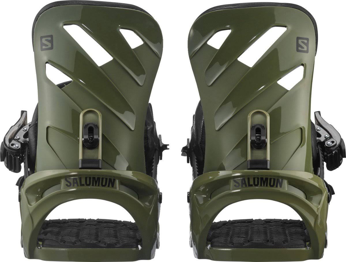 Salomon Rhythm Snowboard Bindings M