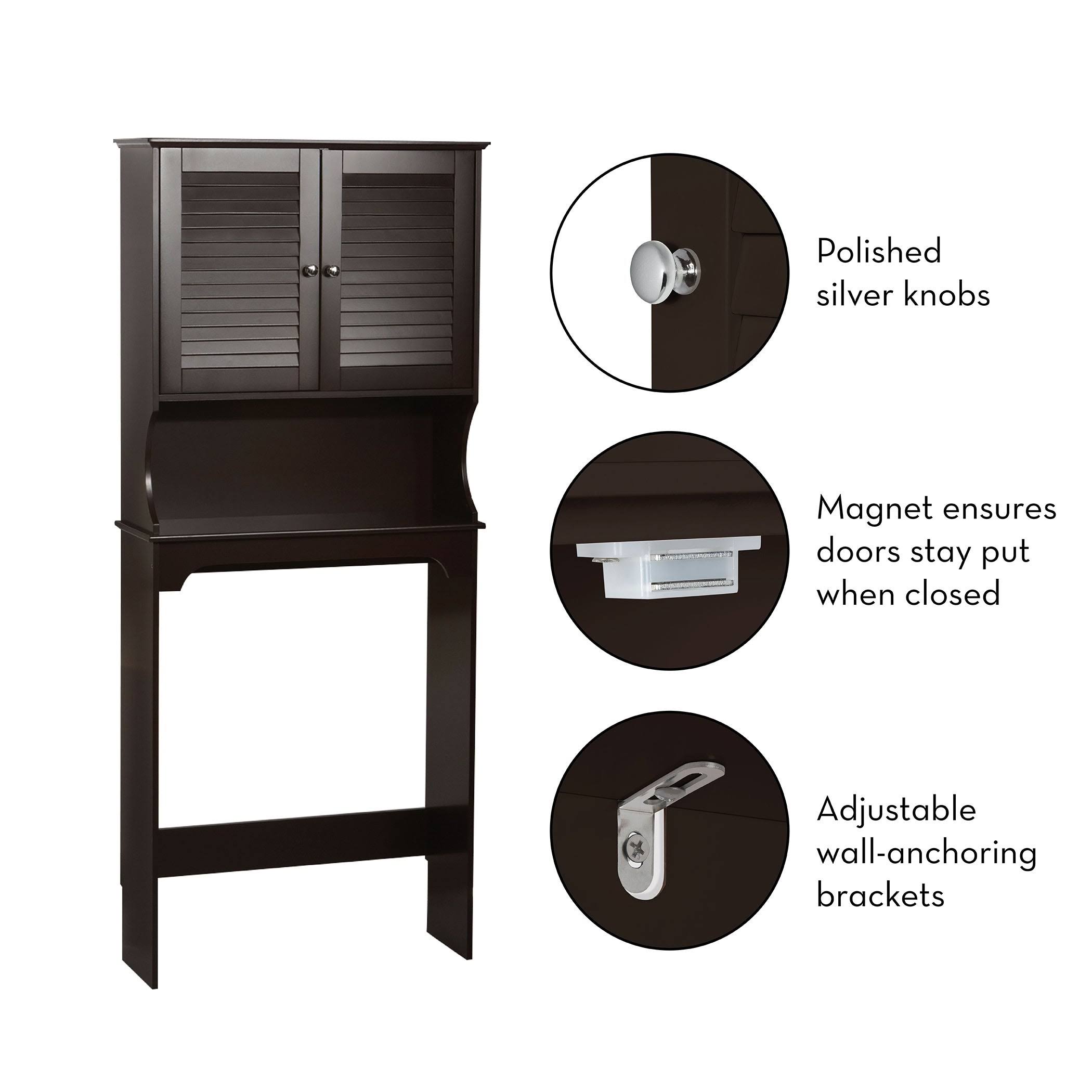 Riverridge Home Ellsworth Spacesaver - White
