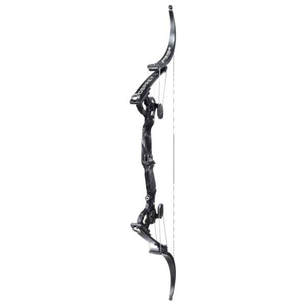 Oneida Eagle Osprey Lever-Action Bowfishing Bow Black