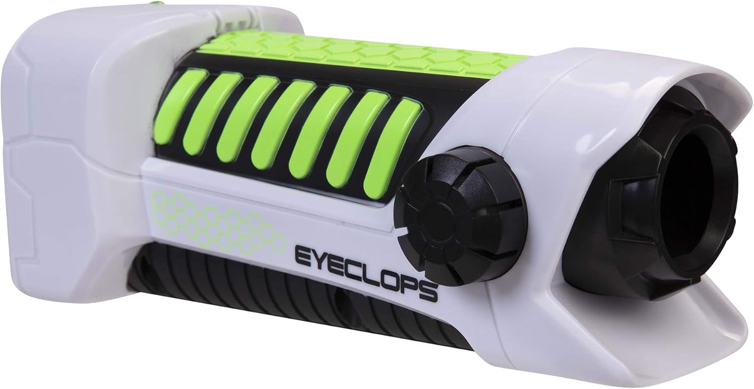 EyeClops Digital Microscope & Camera with built in color screen -800X Zoom- Wireless - Use indoors & outdoors- Take pictures & video - Download to Windows PC & Mac – STEM