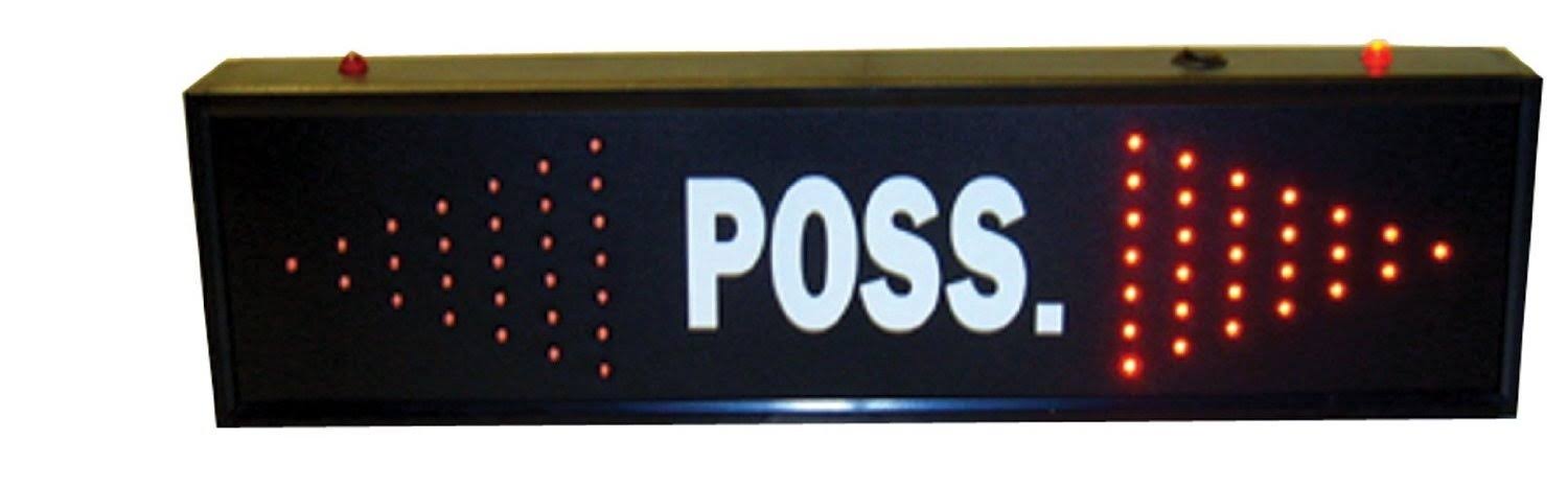 Markwort Possession Indicator for Basketball