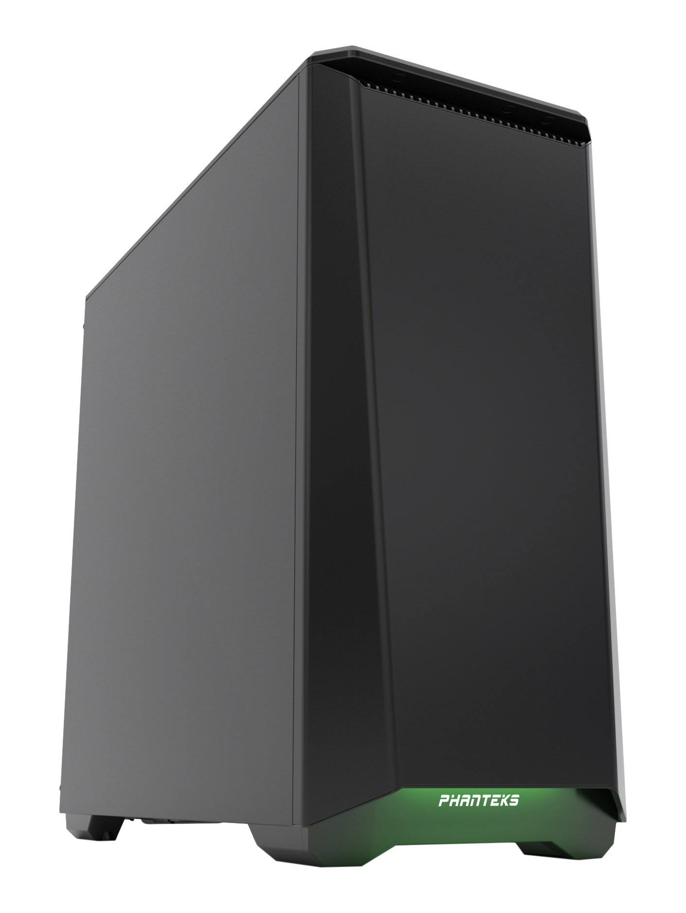 Phanteks Eclipse Series P400S Silent Edition Steel ATX Mid Tower Case Satin Black Ph-ec416psc_bk