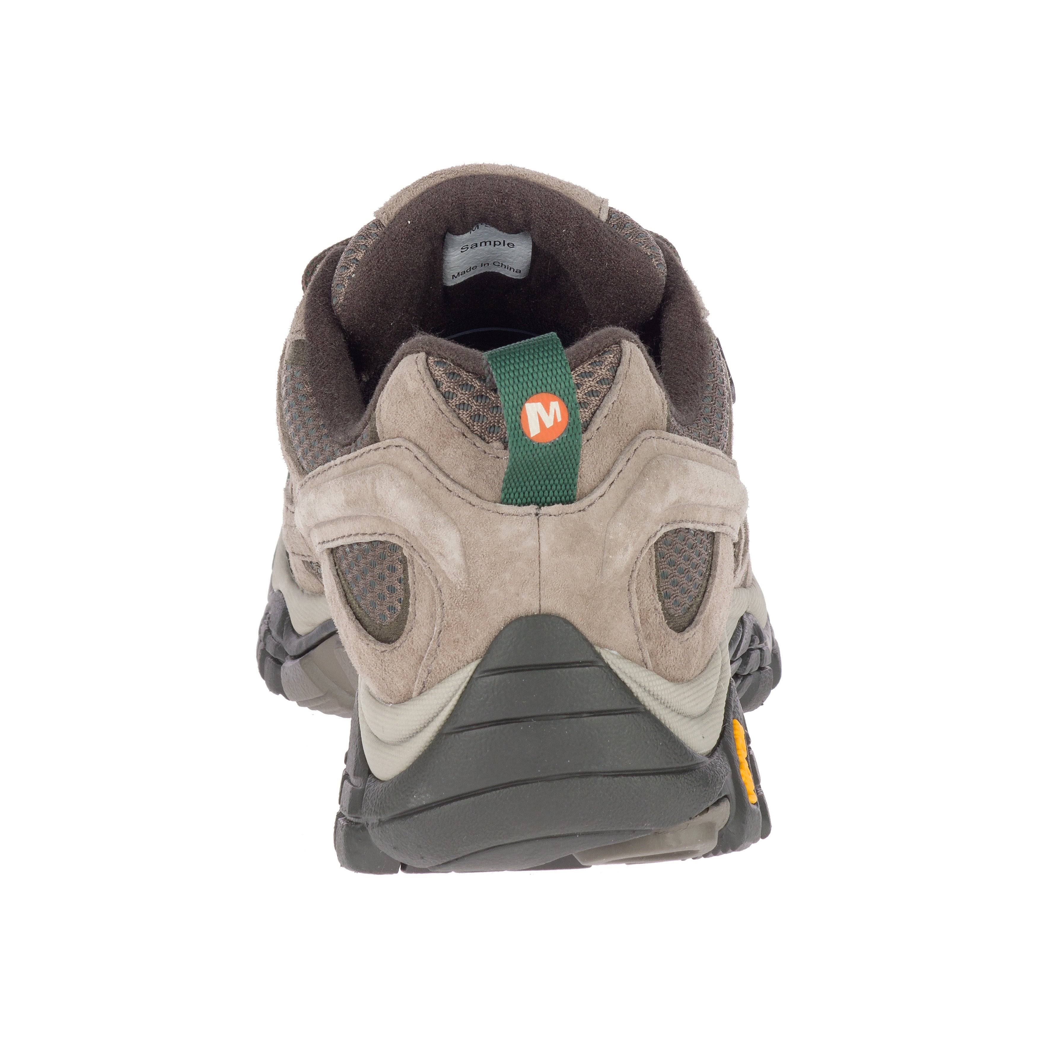 Merrell Men&s Moab 2 Waterproof Boulder / 11 / W