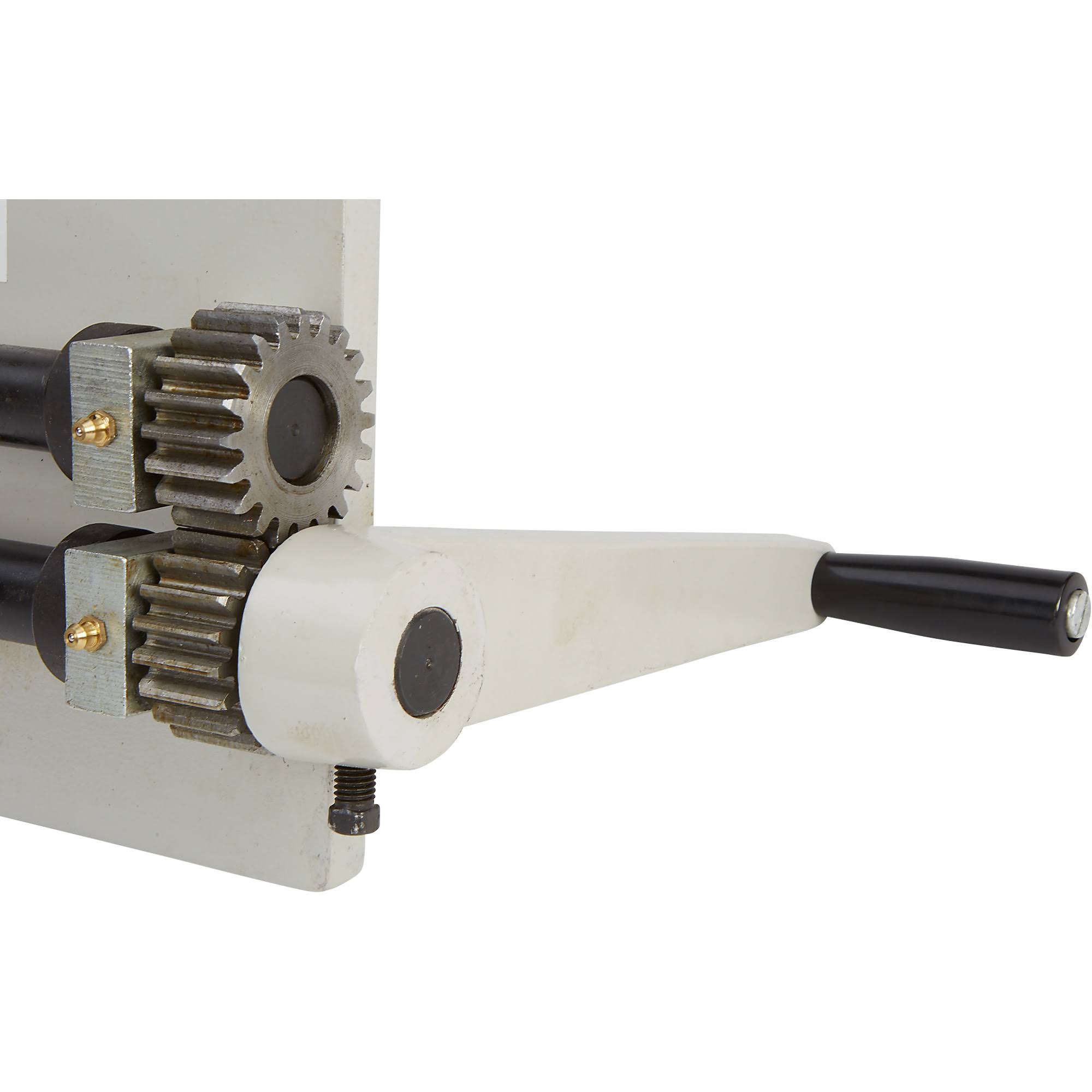 Klutch Vise-Mounted Sheet Metal Bead Roller - 18-Ga. Capacity 2707Q016