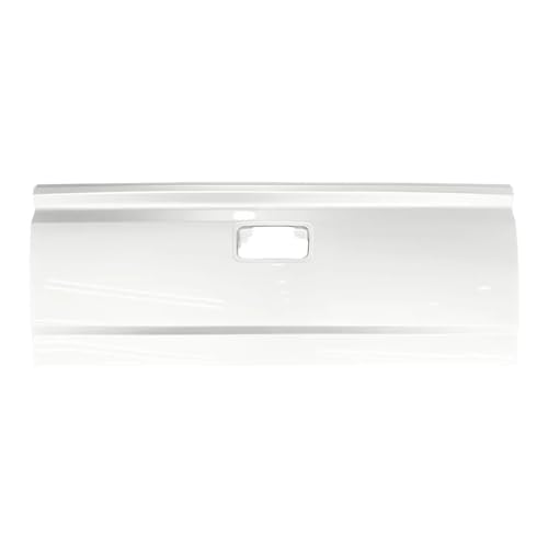 Partify Painted Replacement Tailgate Shell Without EZ Lift & Lower Compatible with 2014-2019 Chevrolet Silverado/GMC Sierra 1500/2500/3500 - GM1900127