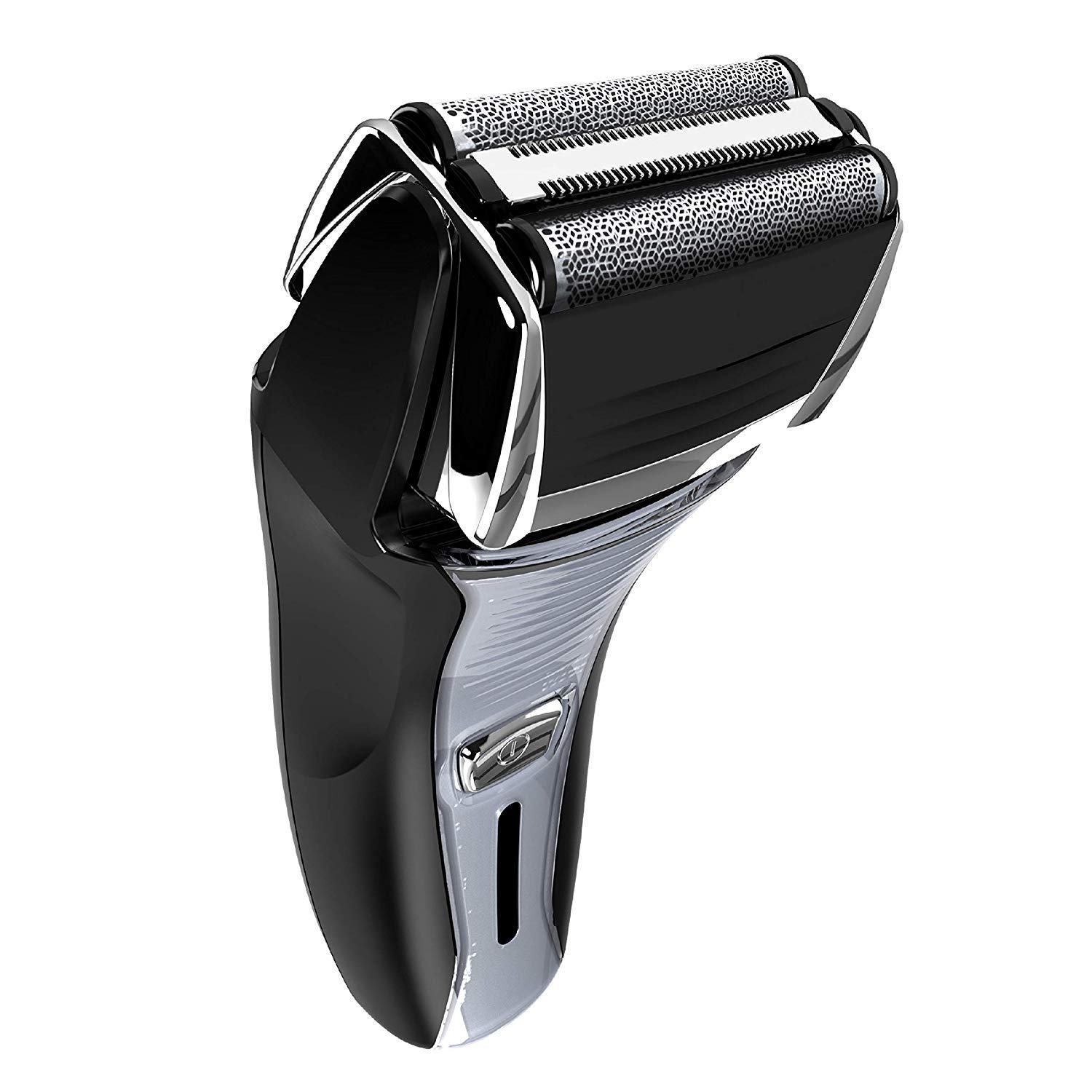 Remington F5-5800, Power Series Inercept Cutting Foil Razor/Men's Shaver with SPF-300 Screens & Cutters, Pivot & Flex Technology, and Stainless Steel Blades - Bundle