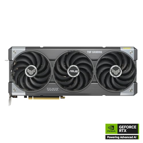 ASUS The SFF-Ready Prime GeForce RTX™ 5070 12GB GDDR7 Graphics Card (PCIe® 5.0, 12GB GDDR7, HDMI®/DP 2.1, 2.5-Slot, Axial-tech Fans, Dual BIOS)