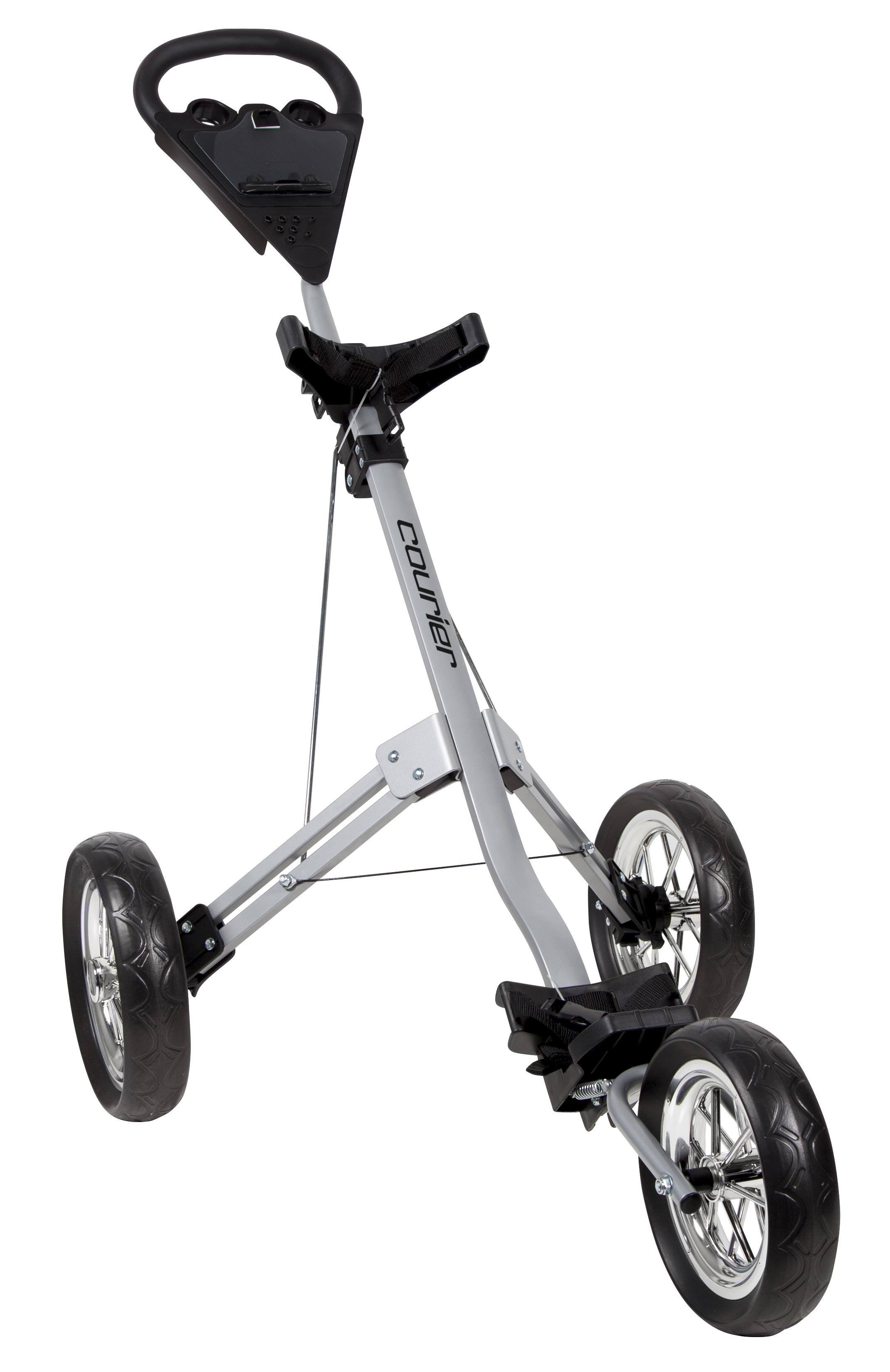 Pinemeadow Golf Courier Crusier 3 Wheel Golf Cart