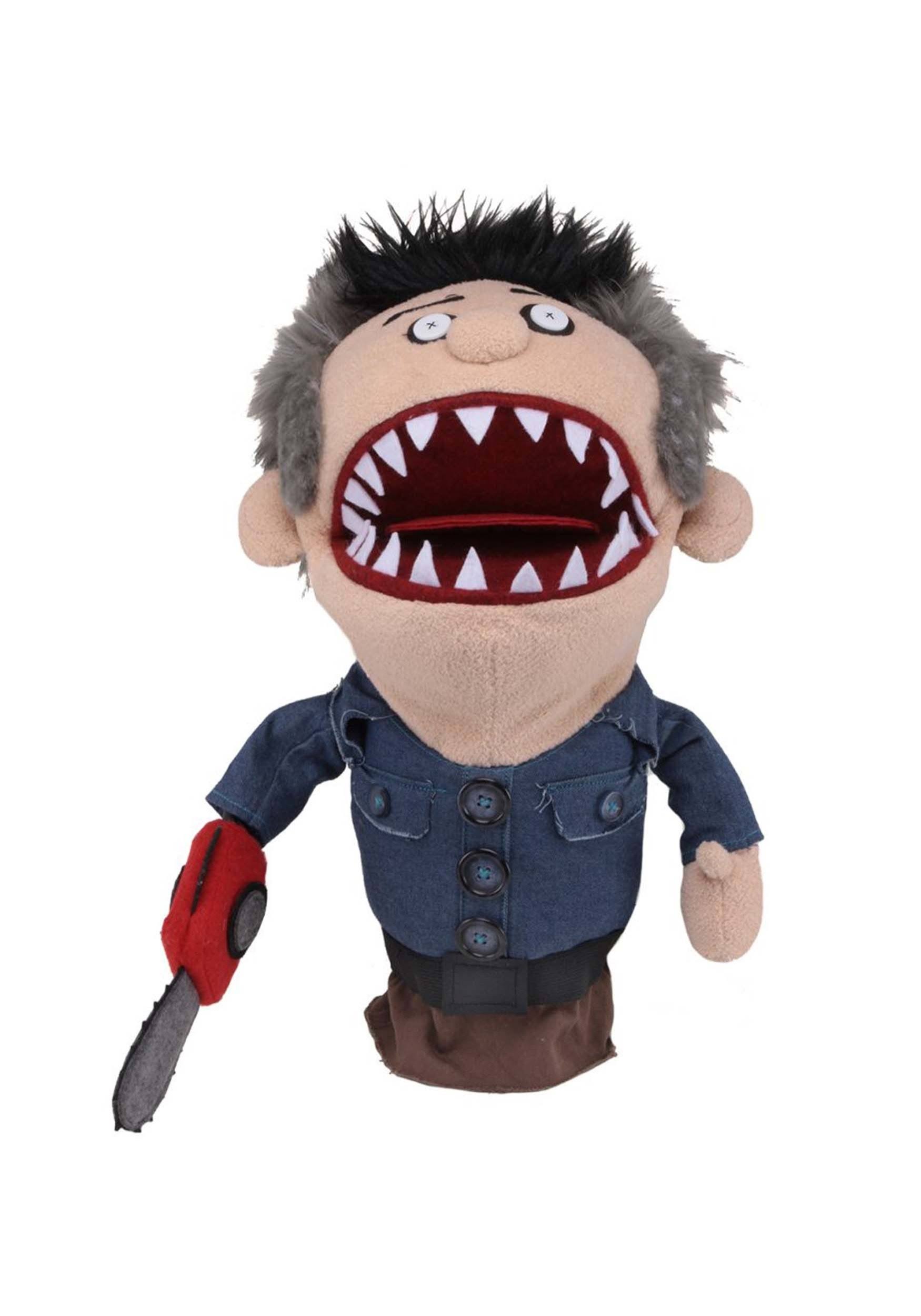 Ash Vs Evil Dead Possessed Ashy Slashy Puppet Prop Replica