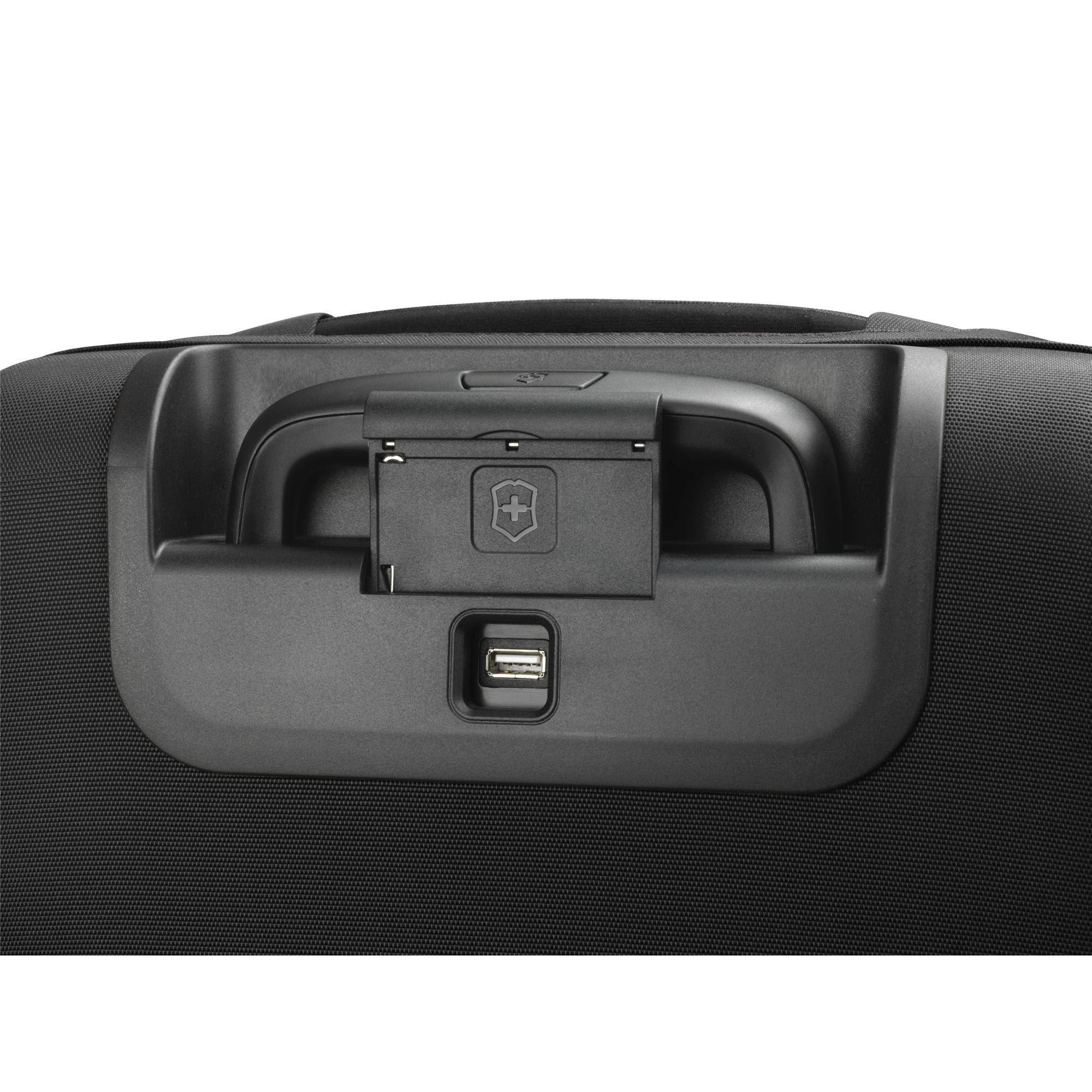 Victorinox Connex Frequent Flyer Hardside Carry on Falcon
