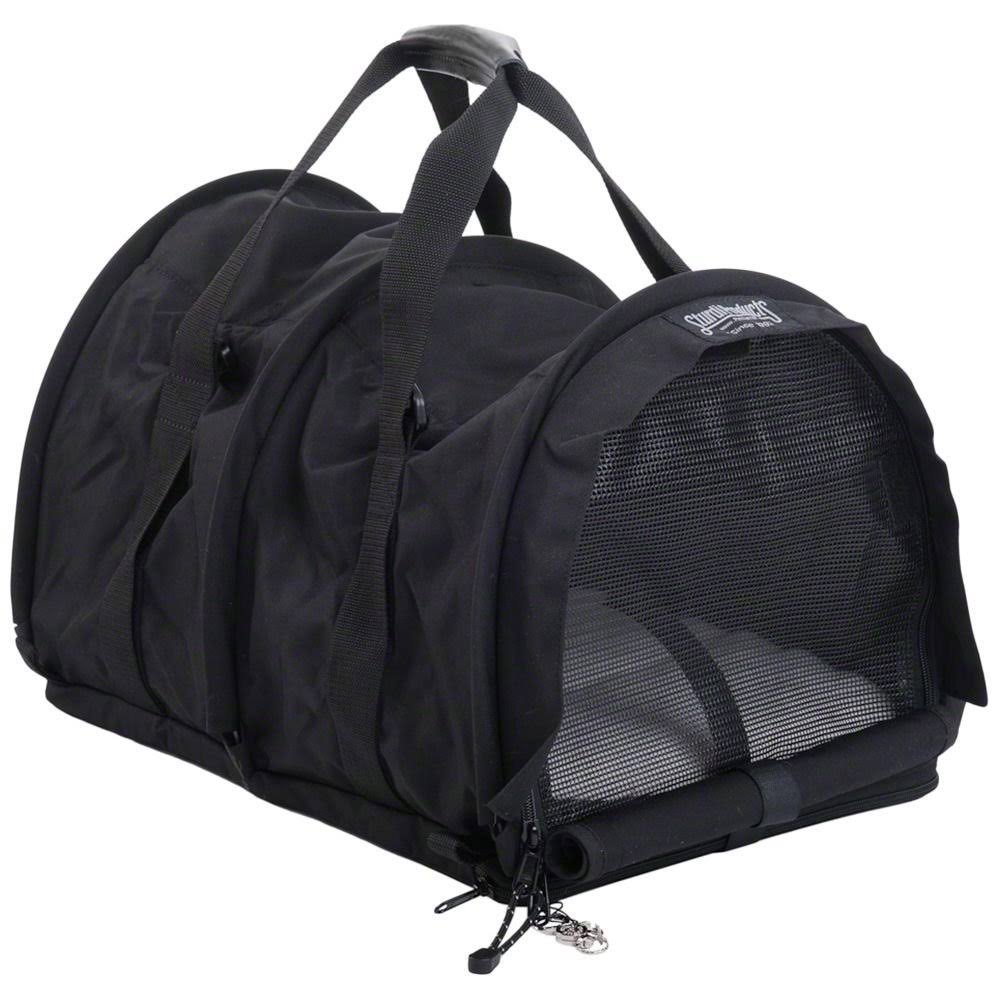 SturdiBag Pet Carrier, Large - Black