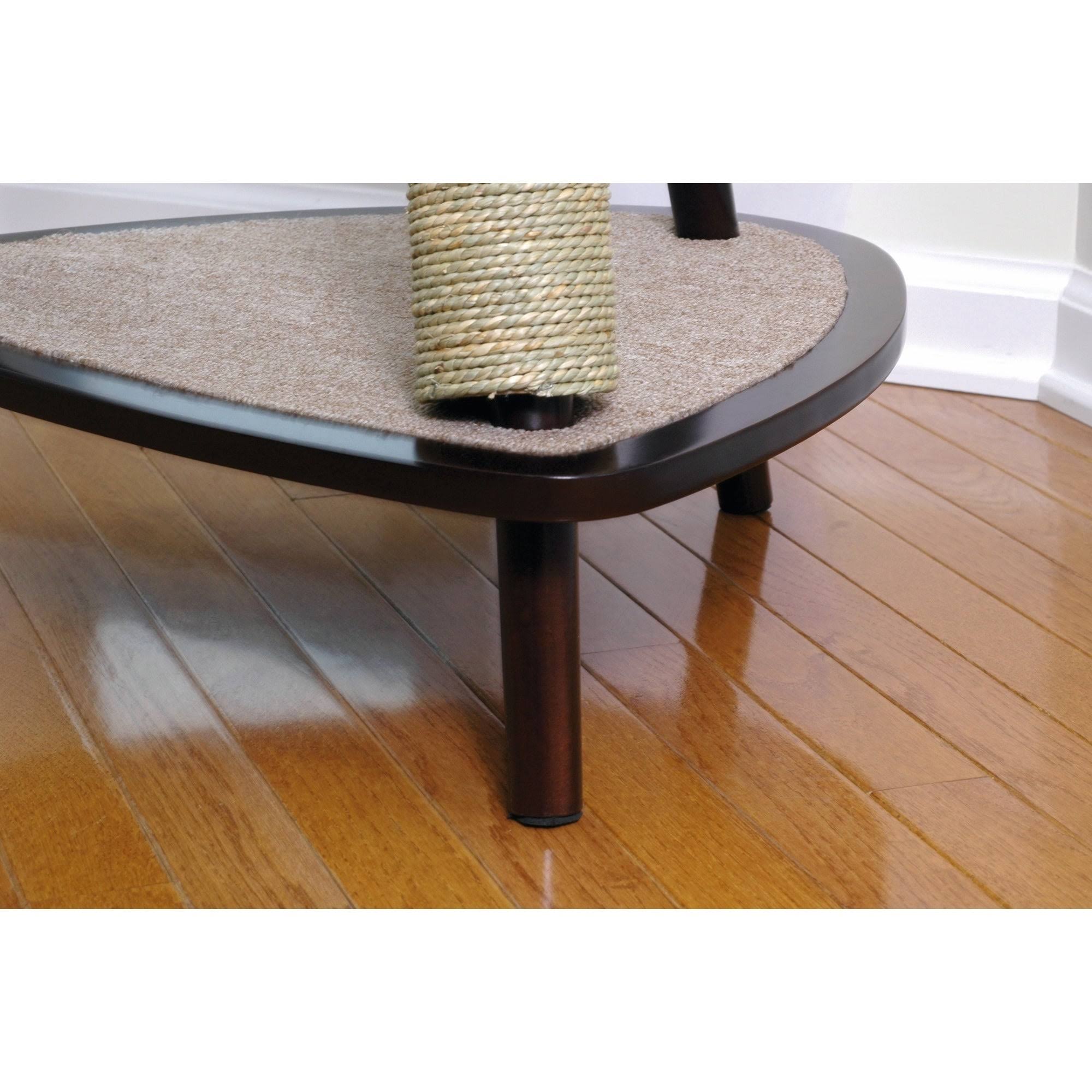 Sauder Natural Sphere Cat Tower