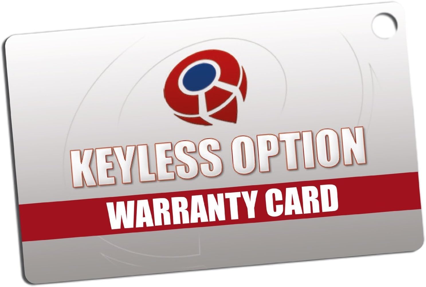 KeylessOption Keyless Entry Remote Start Smart Car Key Fob Alarm for Jeep Cherokee, GQ4-54T Pack of 2