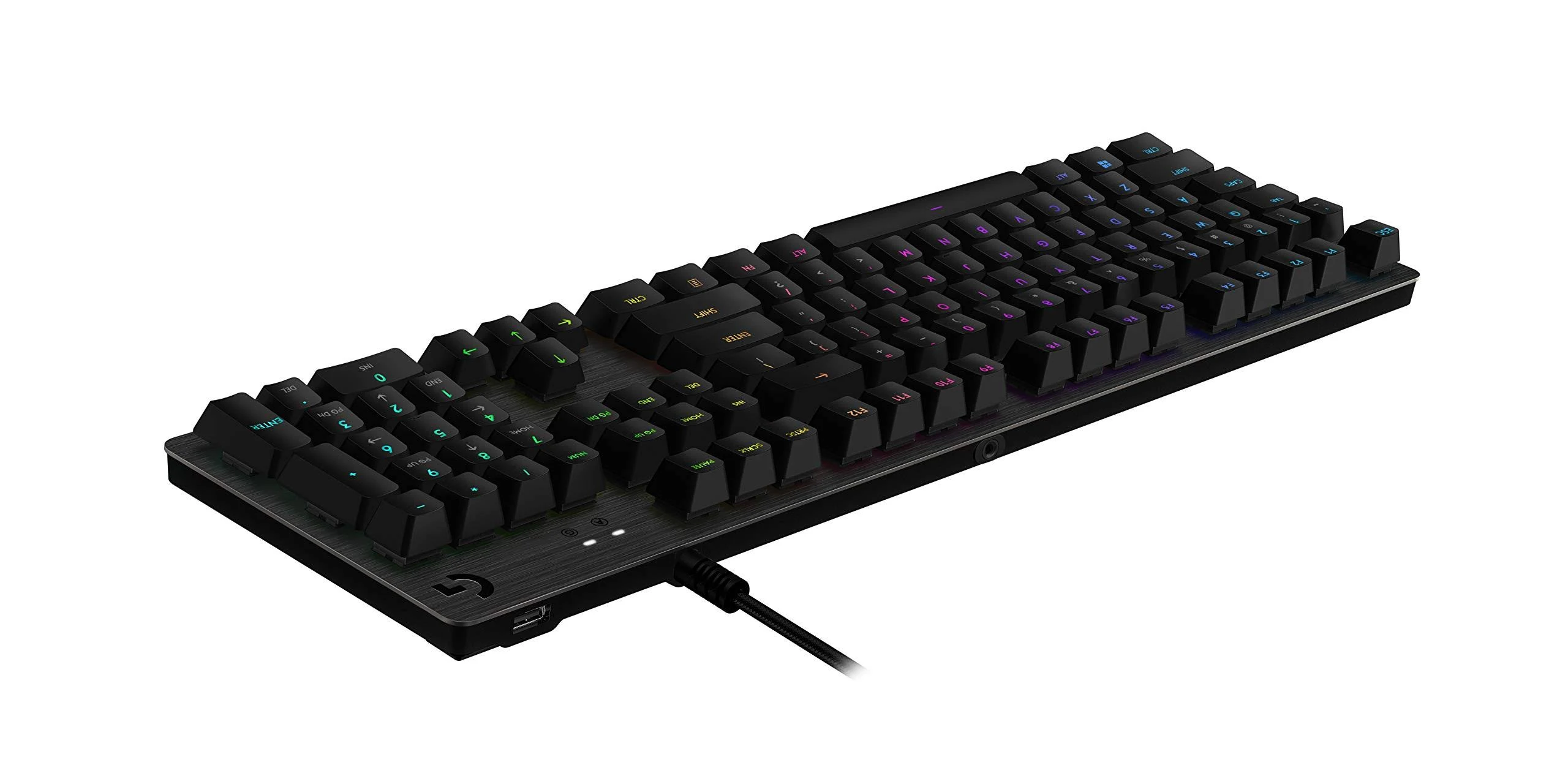 Logitech G513 Lightsync RGB Mechanical Gaming Keyboard