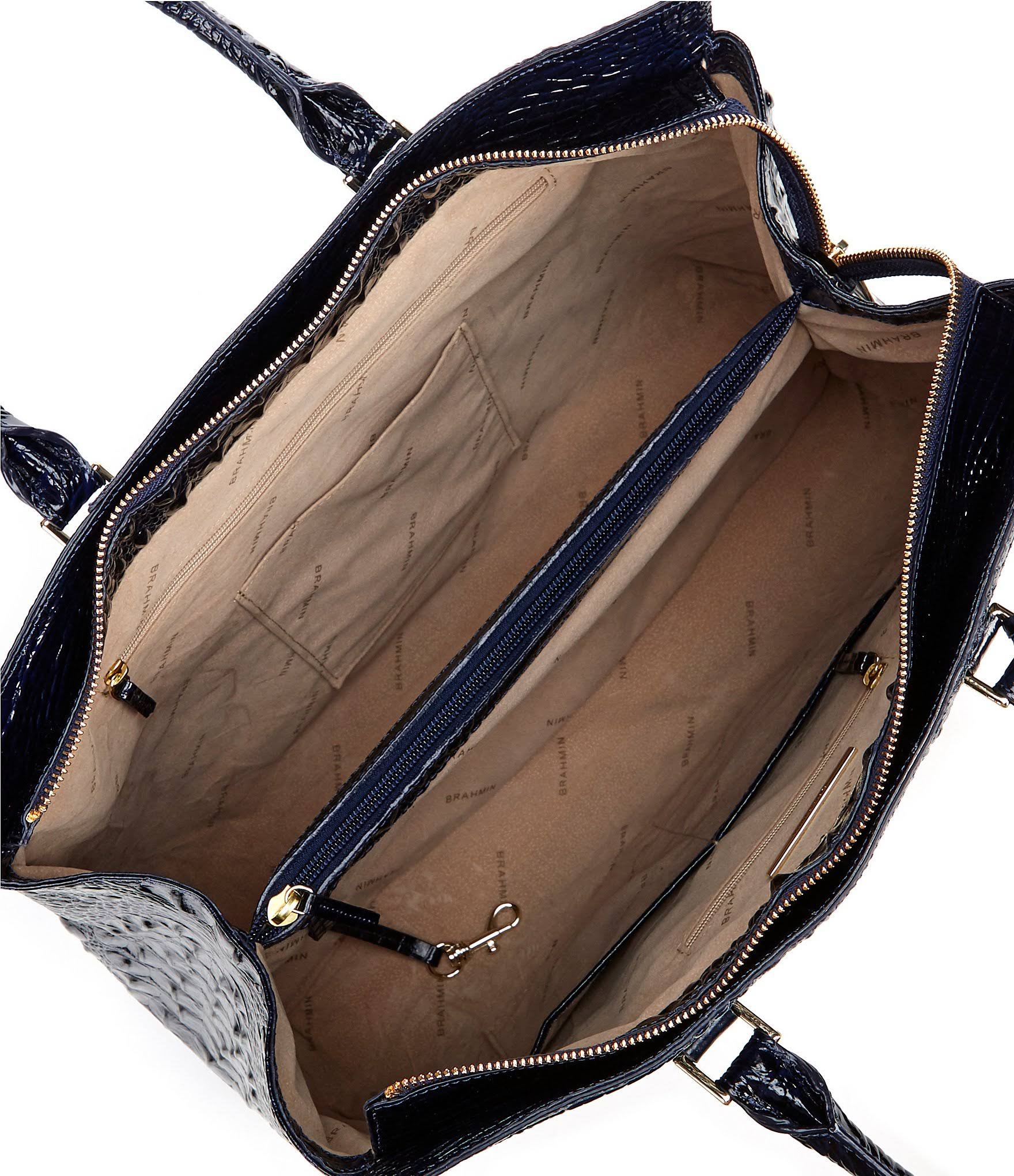 Brahmin Finley Carryall, Black