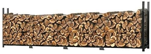 ShelterLogic 4 ft. Ultra Duty Firewood Rack