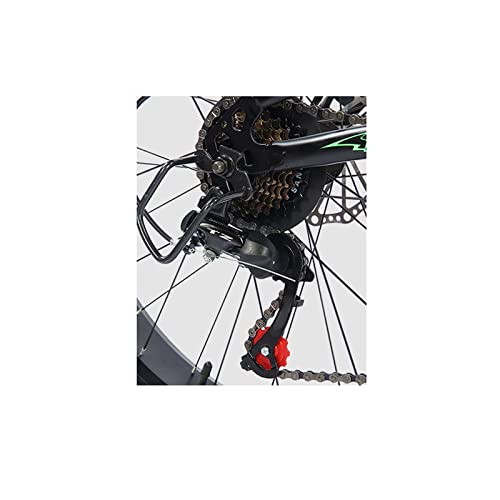 Mountain Bike Electric Bike Snow Fat Tire Electric Mountain Bike Electric Bike Adult Ebike