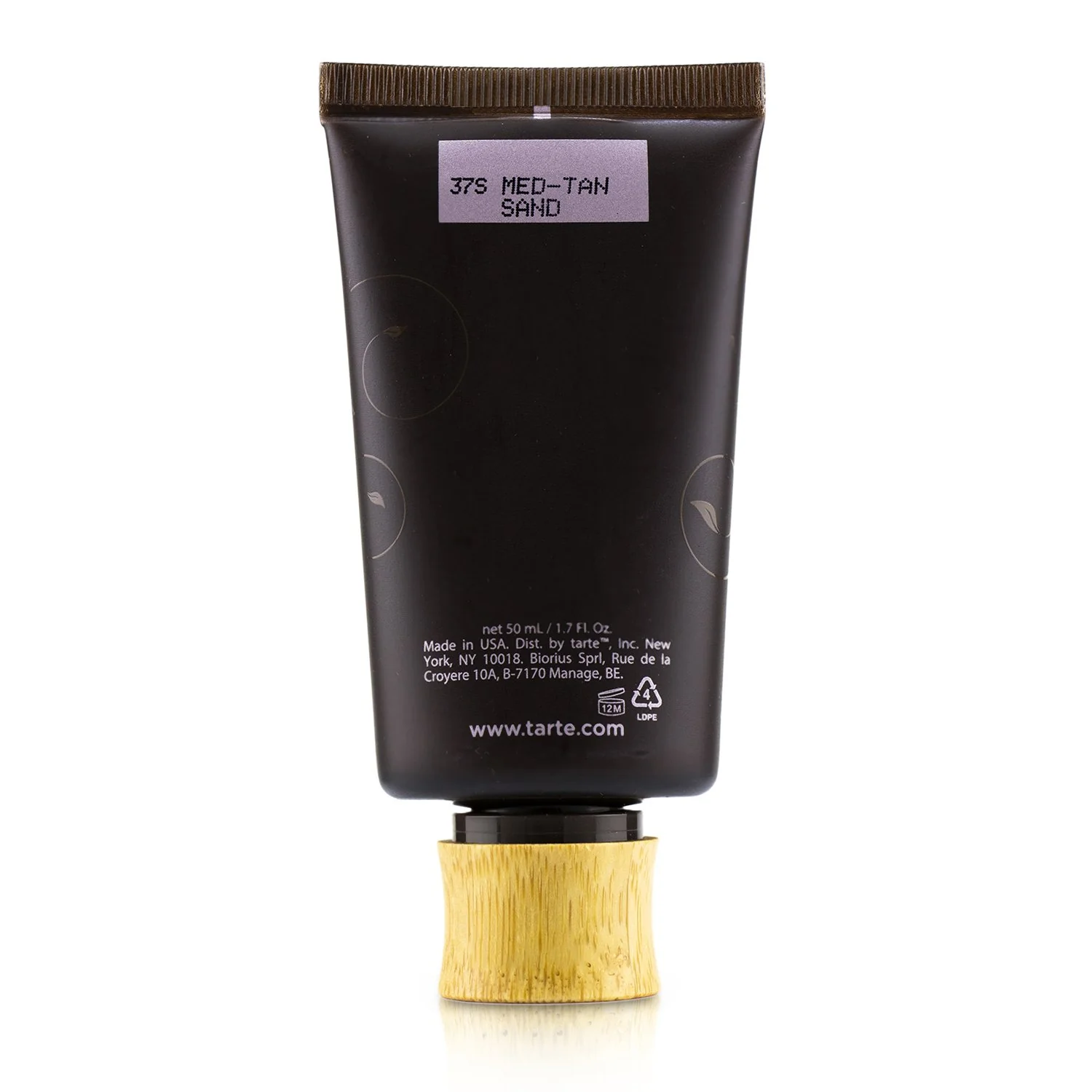 Tarte Amazonian Clay 12 Hour Full Coverage Foundation - # 42G Tan Golden  50ml/1.7oz