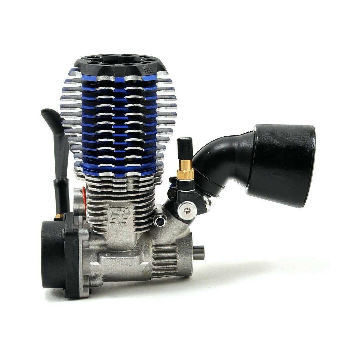 Traxxas 5409 TRX 3.3 Engine Multi-Shaft w/Recoil Starter - Shop Hardware Tools Online Store